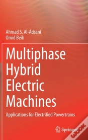 Capa do artigo Multiphase Hybrid Electric Machines