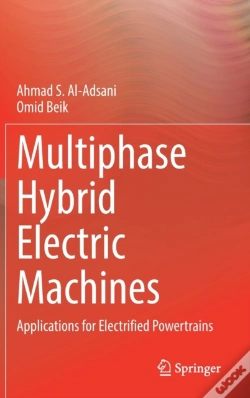 Capa do artigo Multiphase Hybrid Electric Machines