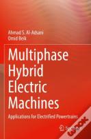 Multiphase Hybrid Electric Machines