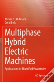 Capa do artigo Multiphase Hybrid Electric Machines