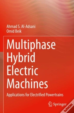 Capa do artigo Multiphase Hybrid Electric Machines