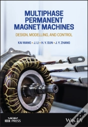 Capa do artigo Multiphase Permanent Magnet Machines