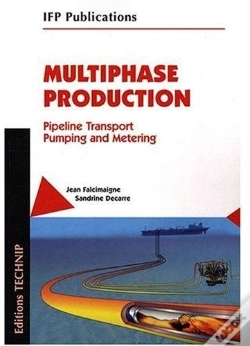 Capa do artigo Multiphase Production ; Pipeline Transport, Pumping And Metering
