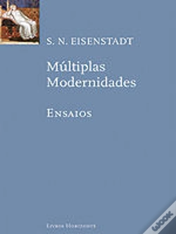 Capa do artigo Múltiplas Modernidades