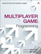 Capa do artigo Multiplayer Game Programming
