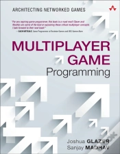 Capa do artigo Multiplayer Game Programming
