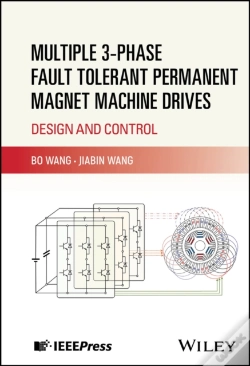 Capa do artigo Multiple 3-Phase Fault Tolerant Permanent Magnet Machine Drives
