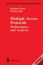 Capa do artigo Multiple Access Protocols