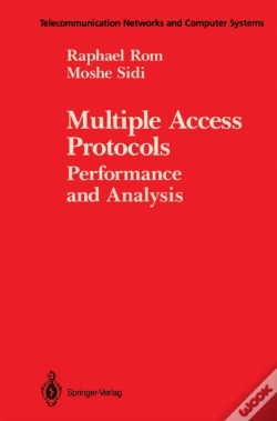 Capa do artigo Multiple Access Protocols