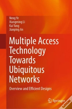 Capa do artigo Multiple Access Technology Towards Ubiquitous Networks