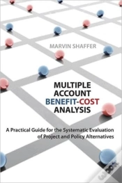 Capa do artigo Multiple Account Benefit-Cost Analysis