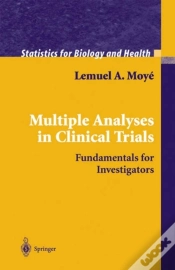 Capa do artigo Multiple Analyses In Clinical Trials