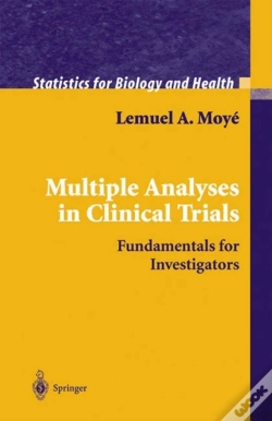 Capa do artigo Multiple Analyses In Clinical Trials