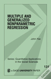 Capa do artigo Multiple And Generalized Nonparametric Regression