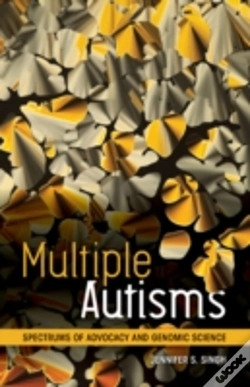 Capa do artigo Multiple Autisms