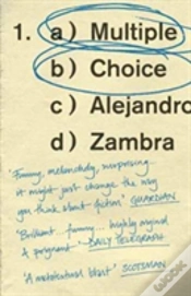 Capa do artigo Multiple Choice