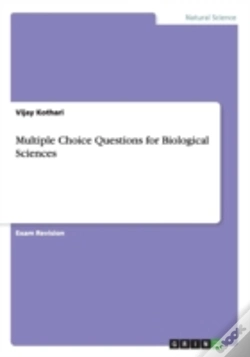 Capa do artigo Multiple Choice Questions For Biological Sciences