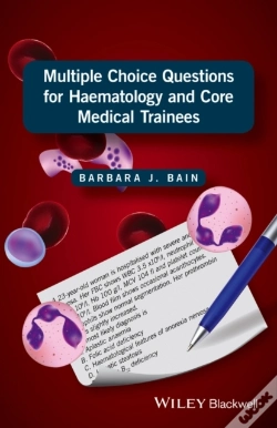 Capa do artigo Multiple Choice Questions For Haematology And Core Medical Trainees