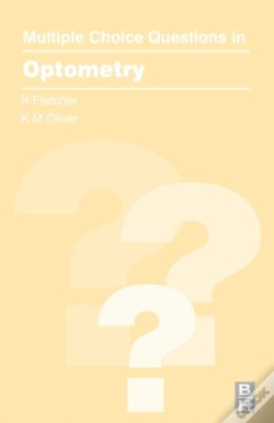 Capa do artigo Multiple Choice Questions In Optometry