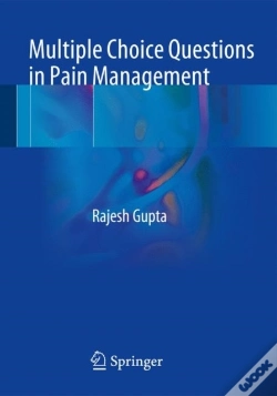 Capa do artigo Multiple Choice Questions In Pain Management