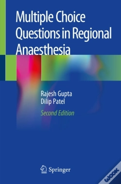 Capa do artigo Multiple Choice Questions In Regional Anaesthesia