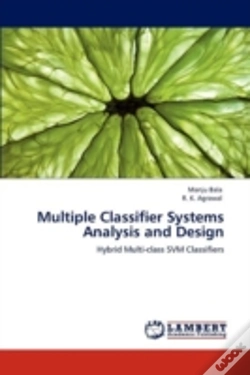 Capa do artigo Multiple Classifier Systems Analysis And Design