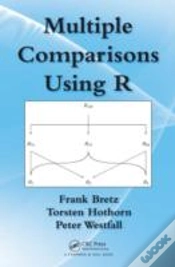 Capa do artigo Multiple Comparisons Using R