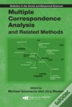 Multiple Correspondence Analysis And Related Methods