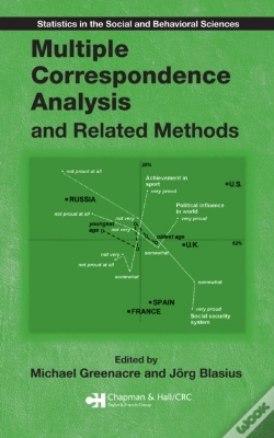 Capa do artigo Multiple Correspondence Analysis And Related Methods
