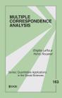 Multiple Correspondence Analysis - Preview