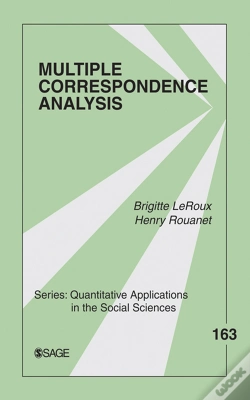 Capa do artigo Multiple Correspondence Analysis