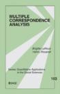 Multiple Correspondence Analysis - Preview