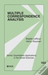 Multiple Correspondence Analysis