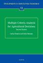 Multiple Criteria Analysis For Agricultural Decisions, Second Edition - Preview