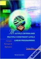 Multiple Criteria And Multiple Constraint Levels Linear Programming
