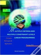 Capa do artigo Multiple Criteria And Multiple Constraint Levels Linear Programming