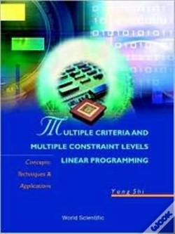 Capa do artigo Multiple Criteria And Multiple Constraint Levels Linear Programming