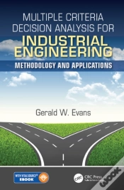 Capa do artigo Multiple Criteria Decision Analysis For Industrial Engineering