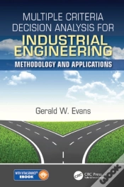 Capa do artigo Multiple Criteria Decision Analysis For Industrial Engineering