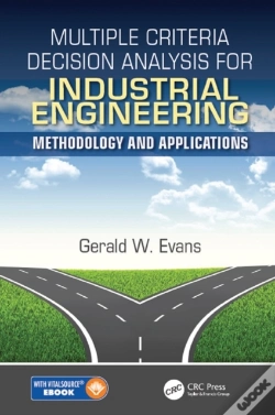 Capa do artigo Multiple Criteria Decision Analysis For Industrial Engineering