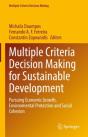 Multiple Criteria Decision Making For Sustainable Development - Preview