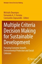 Capa do artigo Multiple Criteria Decision Making For Sustainable Development