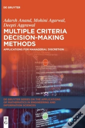 Multiple Criteria Decision-Making Methods