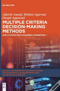 Capa do artigo Multiple Criteria Decision-Making Methods