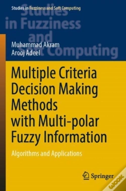 Capa do artigo Multiple Criteria Decision Making Methods With Multi-Polar Fuzzy Information