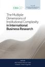 Multiple Dimensions Of Institutional Complexity In International Business Research - Preview