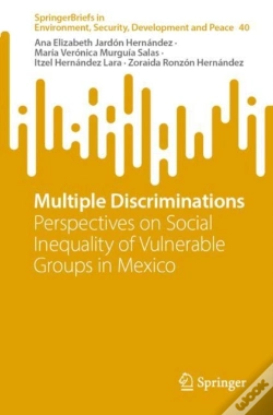 Capa do artigo Multiple Discriminations