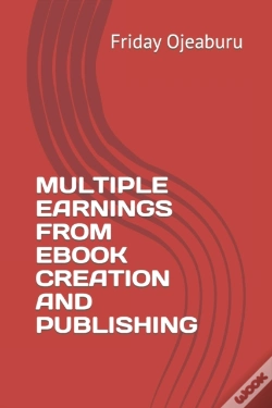 Capa do artigo Multiple Earnings From Ebook Creation And Publishing