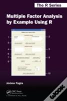 Multiple Factor Analysis By Example Using R