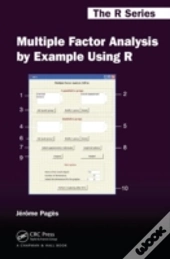 Multiple Factor Analysis By Example Using R